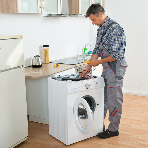 how much should i expect to pay for washer repair services in Mountain Meadows